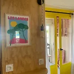 Apartamento Agreable Loft Proche Ocean Classe 1 Etoile Refait A Neuf Biscarrosse