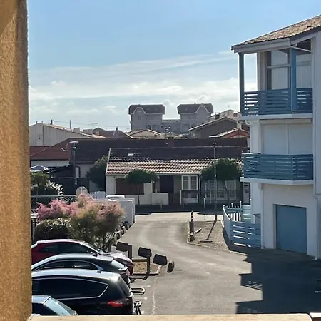 Apartment Agreable Loft Proche Ocean Classe 1 Etoile Refait A Neuf *