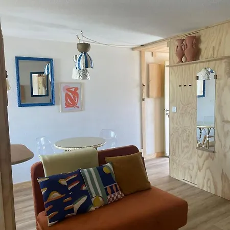 Daire Agreable Loft Proche Ocean Classe 1 Etoile Refait A Neuf