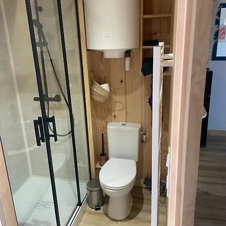 Agreable Loft Proche Ocean Classe 1 Etoile Refait A Neuf *
