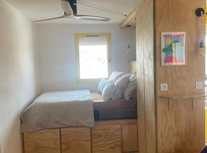 T2 Proche Océan Apartamento Biscarrosse